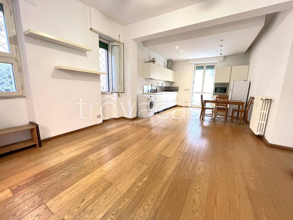 appartamento in vendita a Roma in zona Portuense