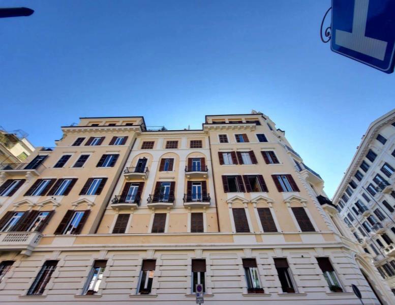 appartamento in vendita a Roma in zona Salario