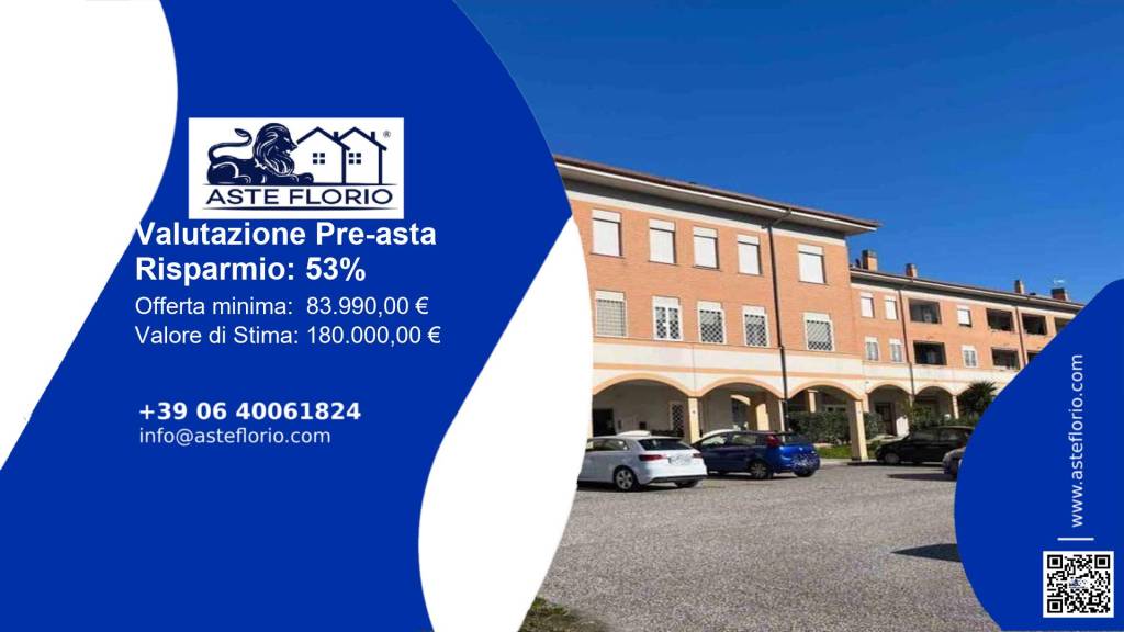 appartamento in vendita a Roma in zona Borghesiana