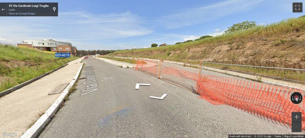 appartamento in vendita a Roma in zona Ponte di Nona