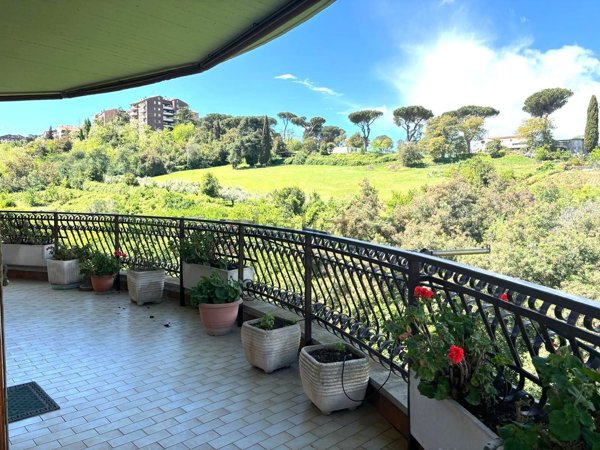 appartamento in vendita a Roma in zona La Giustiniana