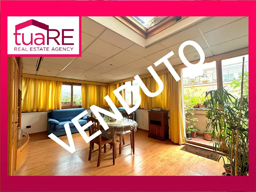 appartamento in vendita a Roma in zona Aurelio
