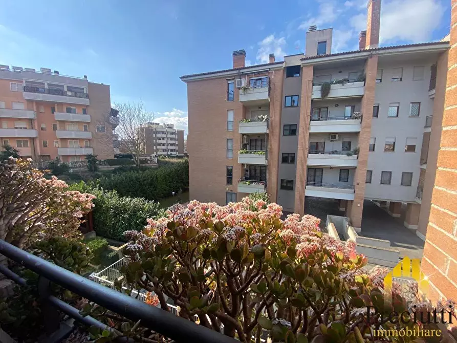 appartamento in vendita a Roma in zona Selva Candida