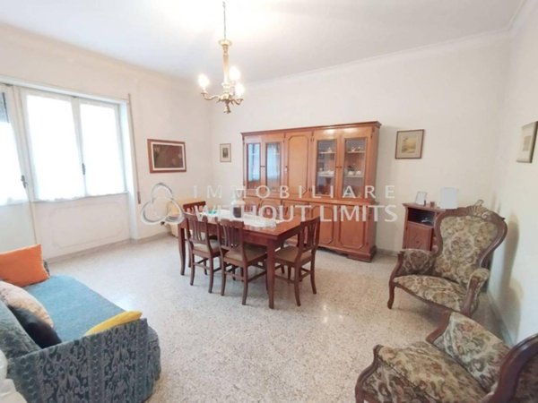 appartamento in vendita a Roma in zona Torre Spaccata