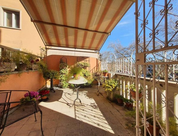 appartamento in vendita a Roma in zona Gianicolense