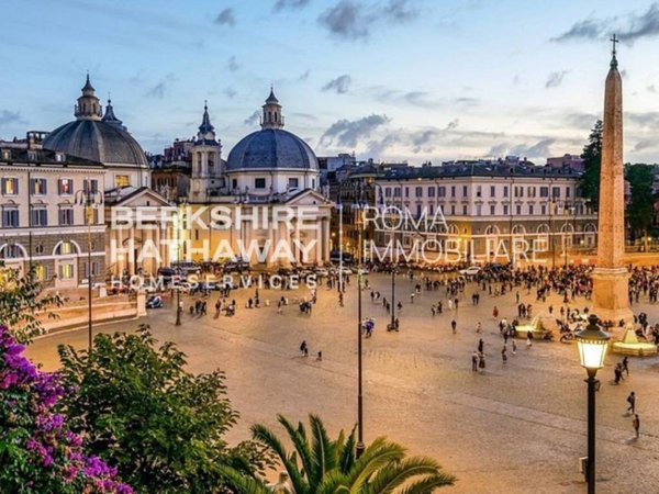 appartamento in vendita a Roma in zona Campo Marzio
