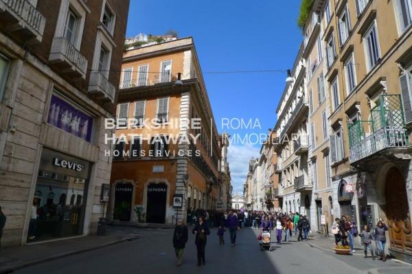 appartamento in vendita a Roma in zona Campo Marzio