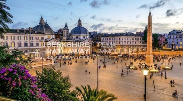 appartamento in vendita a Roma in zona Campo Marzio