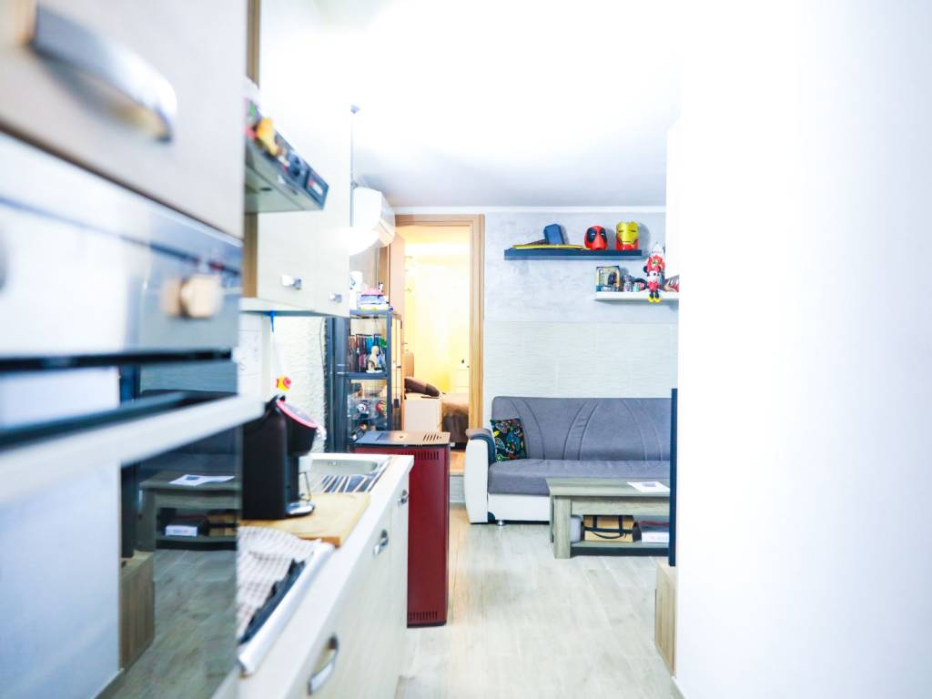 appartamento in vendita a Roma in zona Massimina/Casal Lumbroso