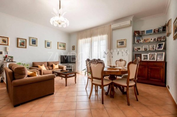 appartamento in vendita a Roma in zona Ostiense