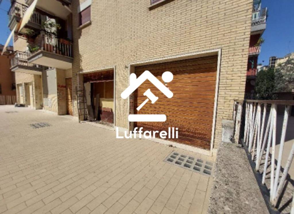 monolocale in vendita a Roma in zona Trionfale