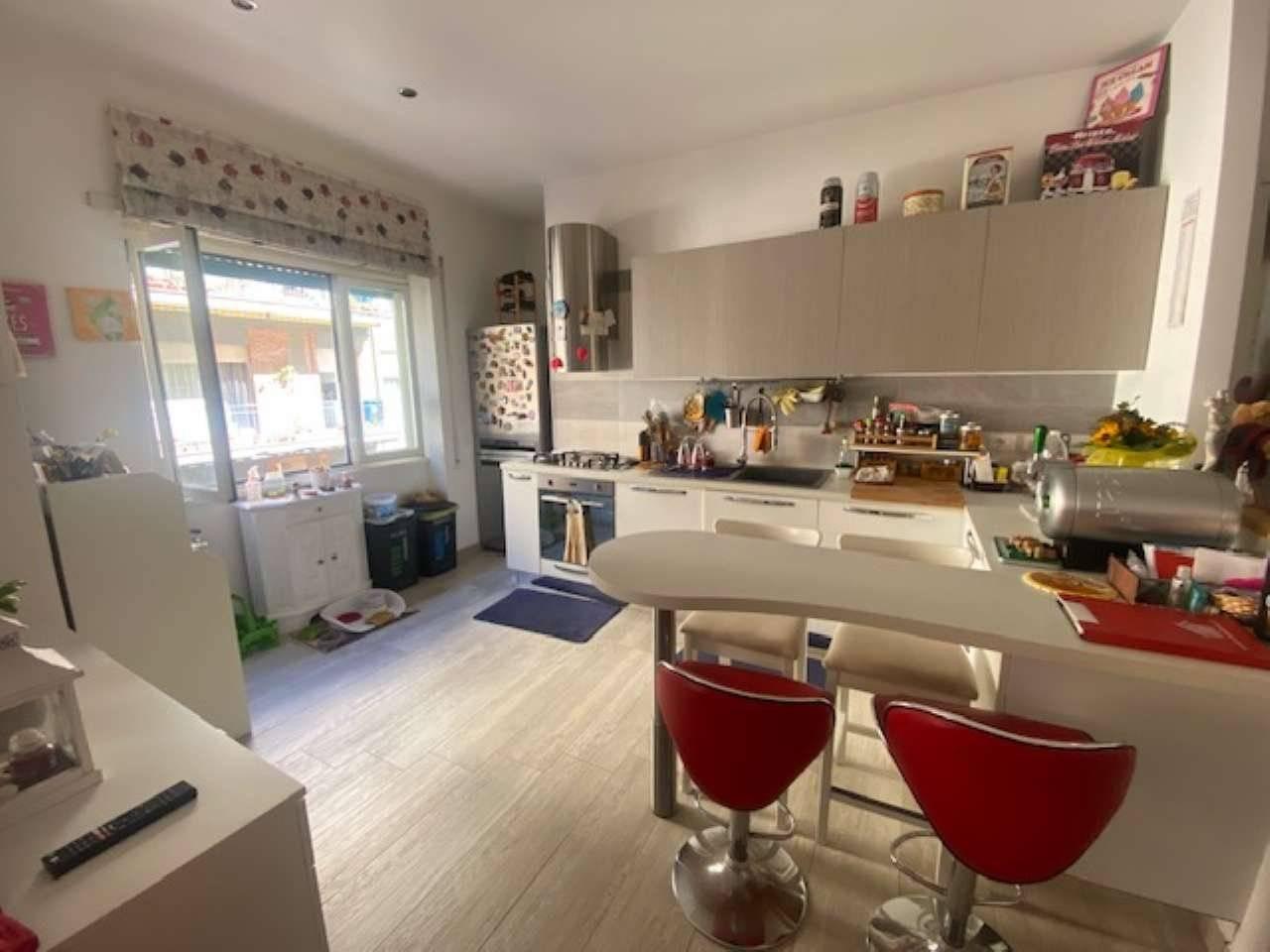 appartamento in vendita a Roma in zona Ostia