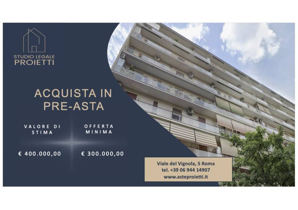 appartamento in vendita a Roma in zona Ostiense