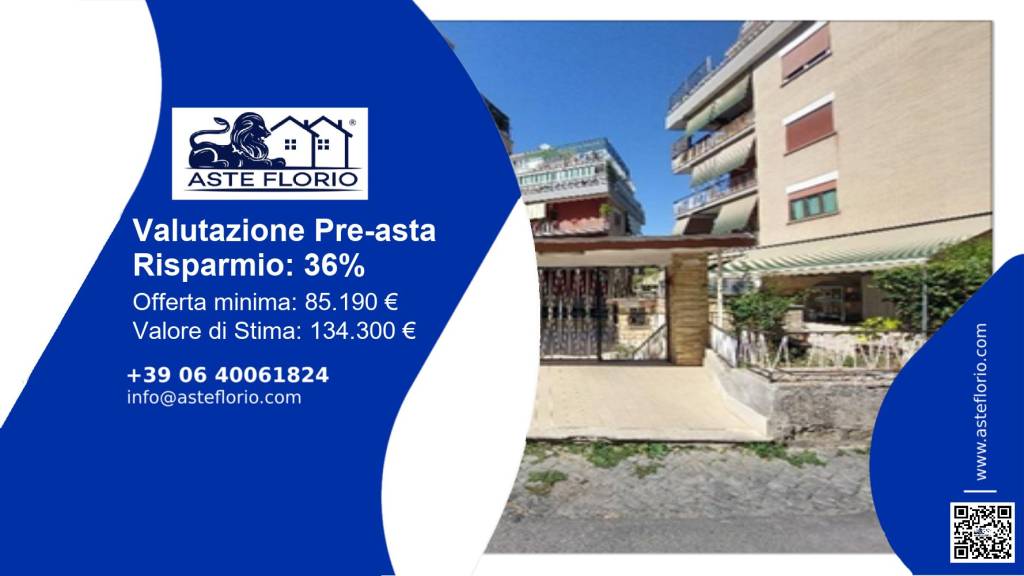 monolocale in vendita a Roma in zona Trionfale