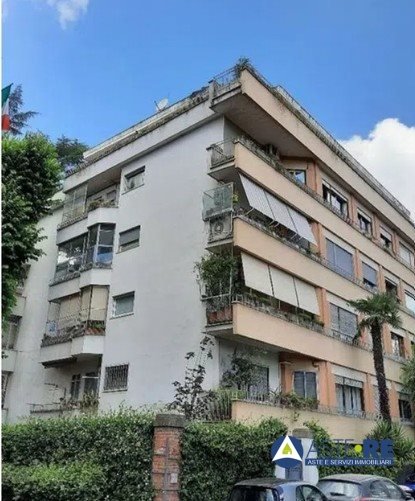 appartamento in vendita a Roma in zona Della Vittoria