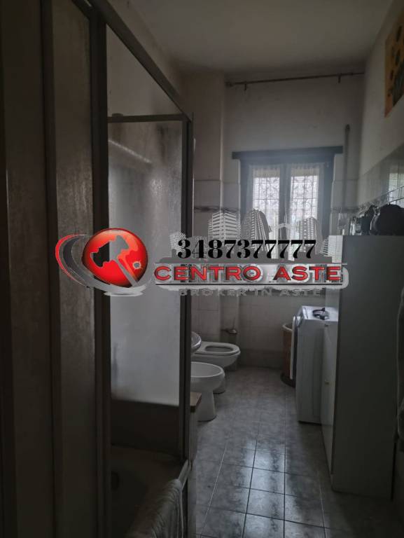 appartamento in vendita a Roma in zona Finocchio