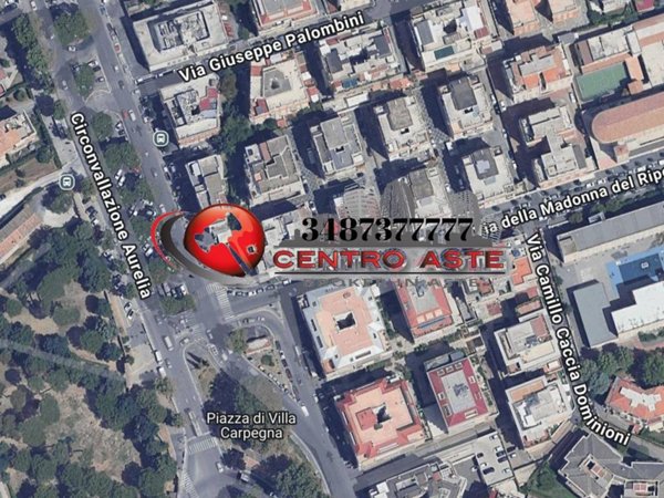appartamento in vendita a Roma in zona Aurelio