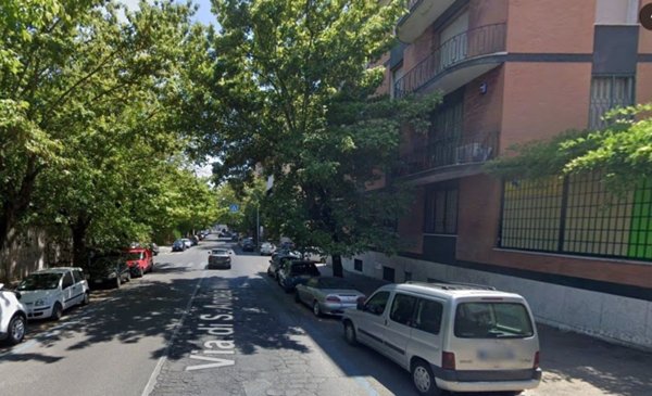 appartamento in vendita a Roma in zona Nomentano