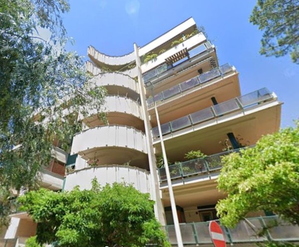 appartamento in vendita a Roma in zona Giuliano Dalmata