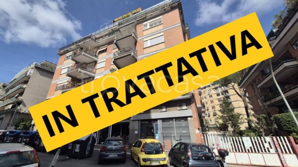appartamento in vendita a Roma in zona Gianicolense