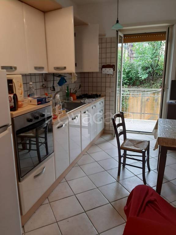 appartamento in vendita a Roma in zona Torrevecchia