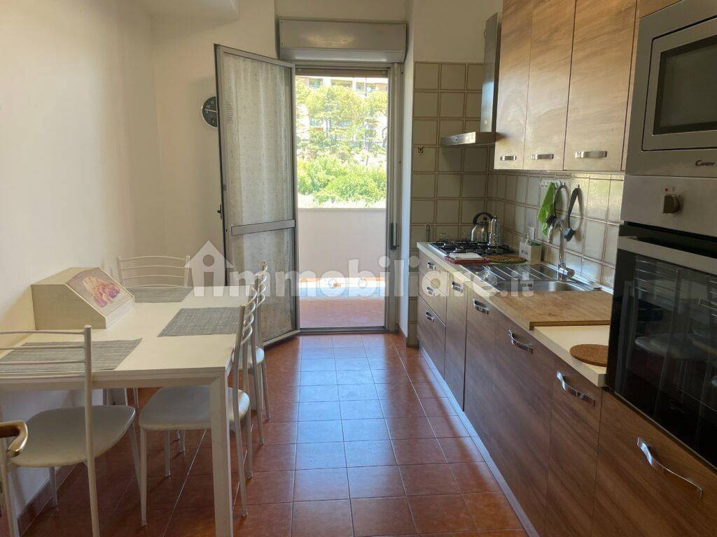 appartamento in vendita a Roma in zona Portuense