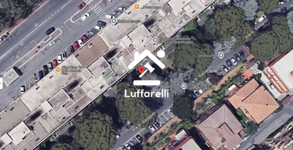 appartamento in vendita a Roma in zona Borghesiana