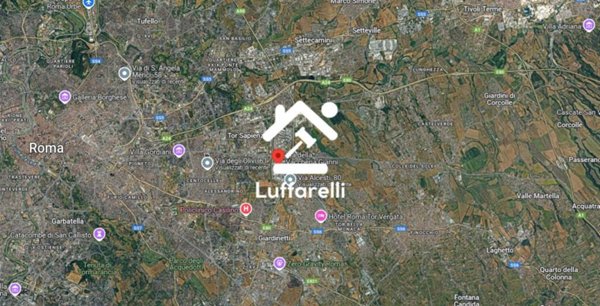 quadrivano in vendita a Roma in zona Tor Sapienza