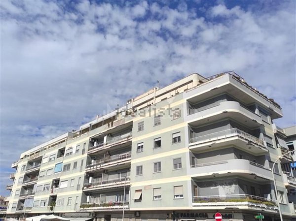 appartamento in vendita a Roma in zona Ostia