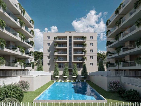 appartamento in vendita a Roma in zona Torre Maura