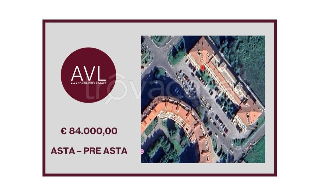 appartamento in vendita a Roma in zona Parioli