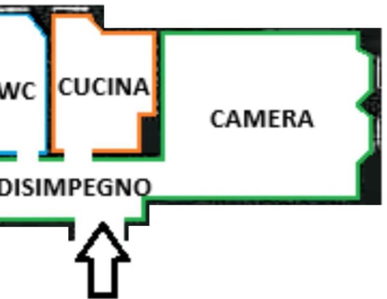appartamento in vendita a Roma in zona Appio Latino
