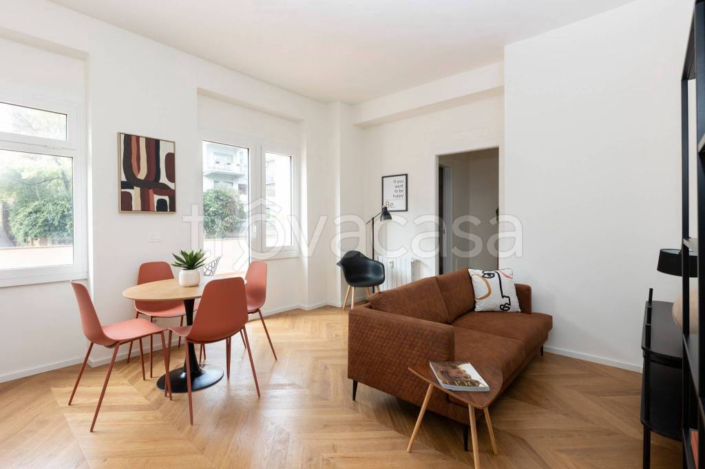 appartamento in vendita a Roma in zona Centro Storico