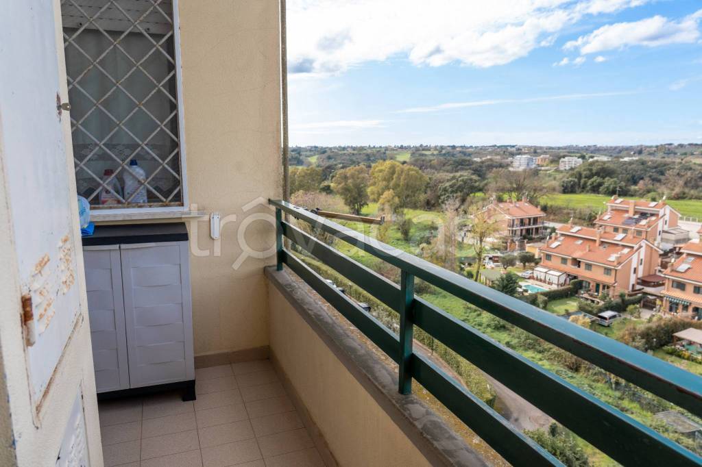 appartamento in vendita a Roma in zona Casalotti