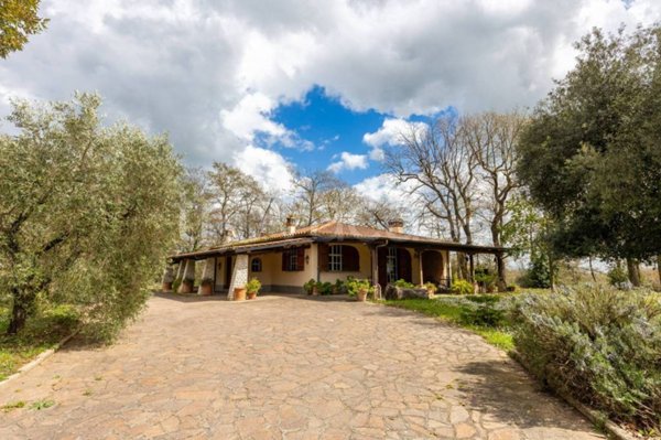 casa indipendente in vendita a Roma in zona Tor di Quinto