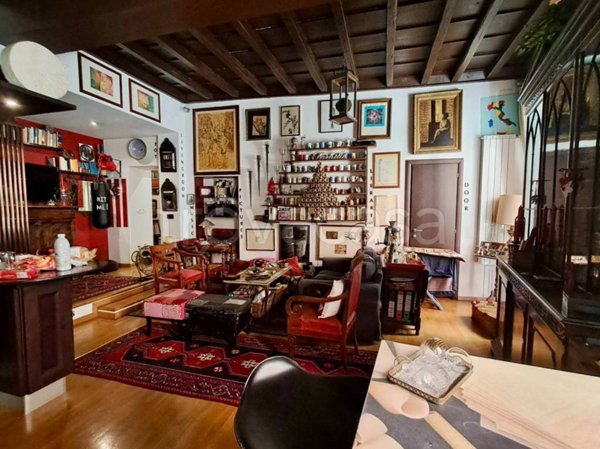 appartamento in vendita a Roma in zona Campo Marzio