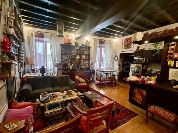 appartamento in vendita a Roma in zona Campo Marzio