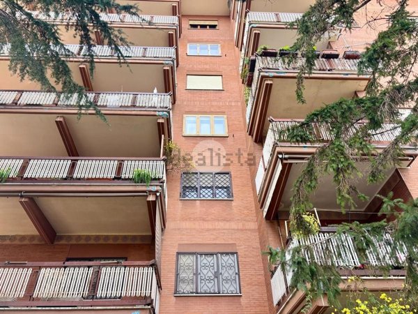 appartamento in vendita a Roma in zona Portuense