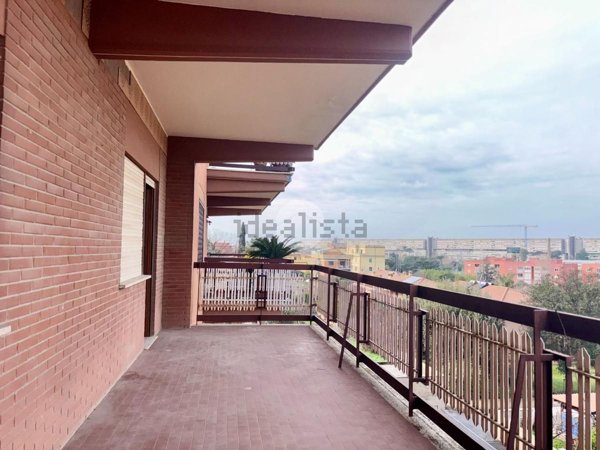 appartamento in vendita a Roma in zona Portuense