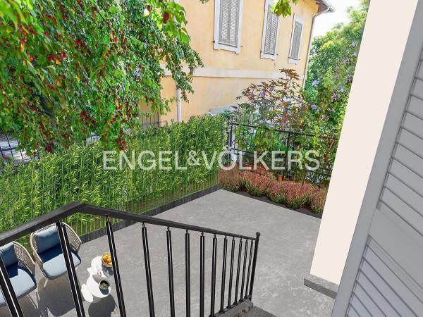 appartamento in vendita a Roma in zona Trionfale