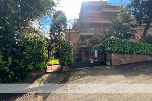 appartamento in vendita a Roma in zona Aurelio