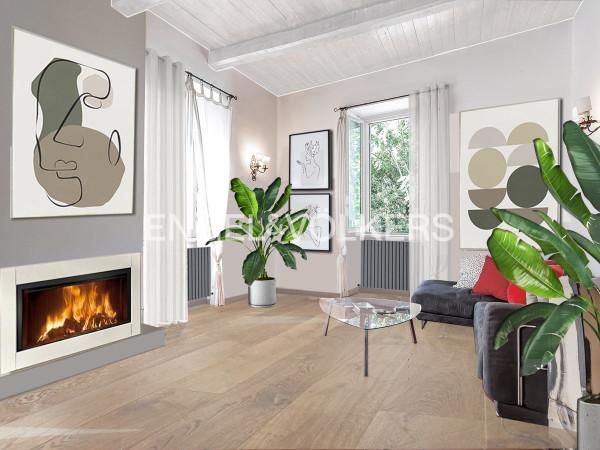 appartamento in vendita a Roma in zona Trionfale