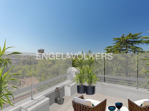 appartamento in vendita a Roma in zona Trionfale