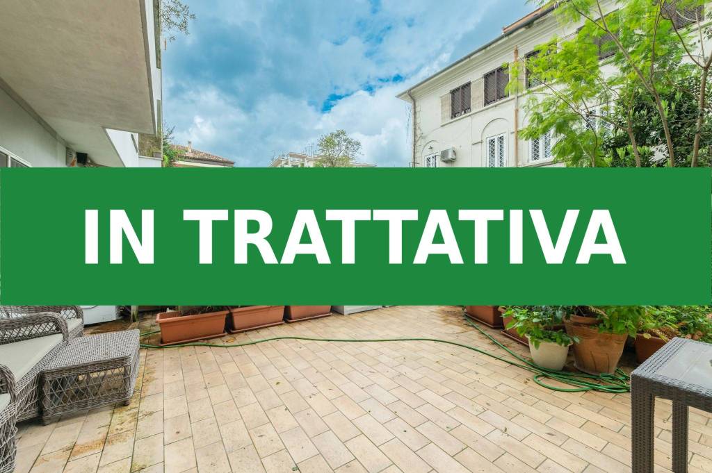 appartamento in vendita a Roma in zona Trieste