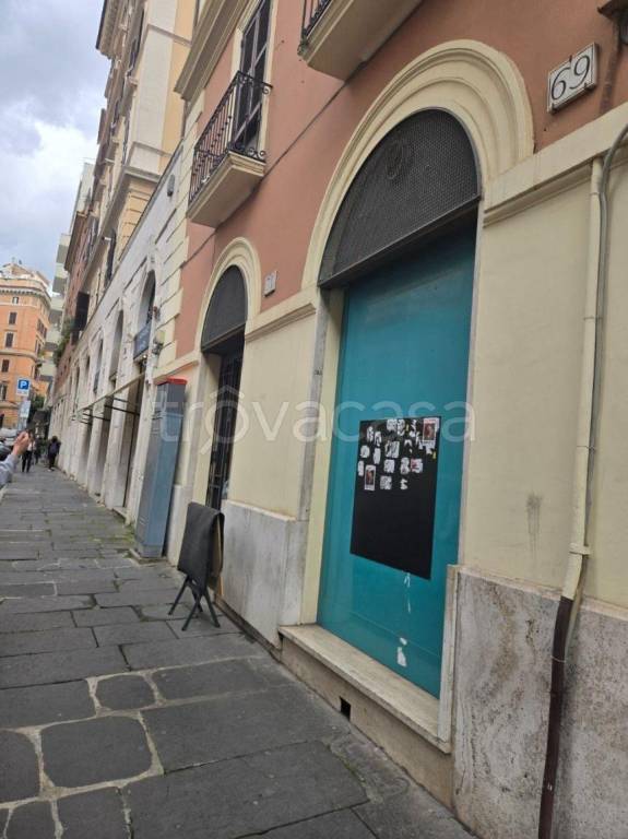 negozio in vendita a Roma in zona Ludovisi/Sallustiano