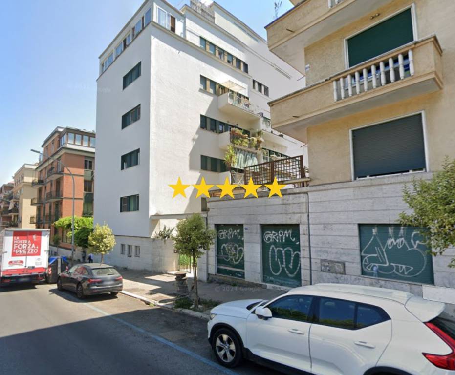 appartamento in vendita a Roma in zona Nomentano