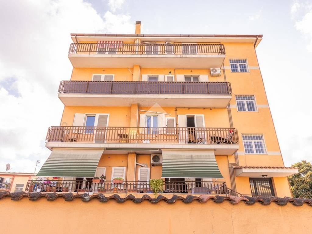 appartamento in vendita a Roma in zona Borghesiana