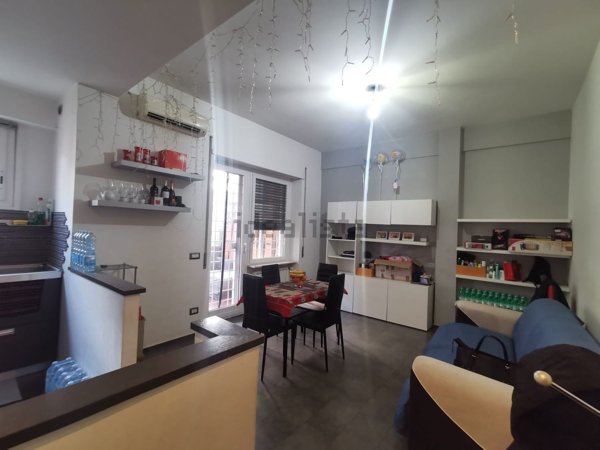 appartamento in vendita a Roma in zona Tor di Quinto