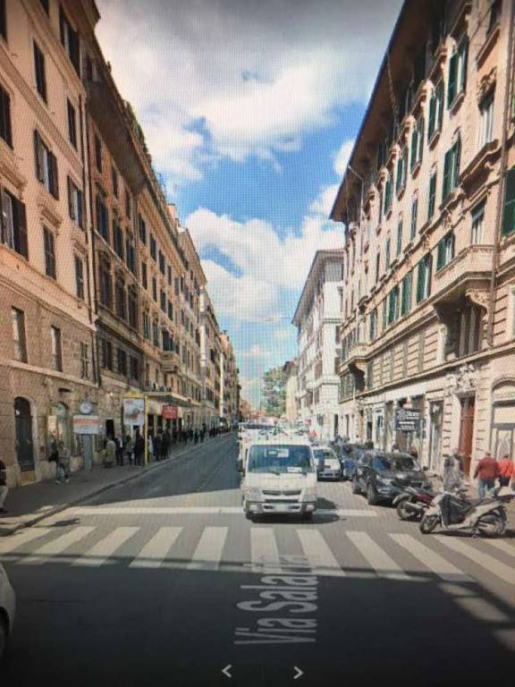 monolocale in vendita a Roma in zona Salario