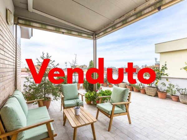 appartamento in vendita a Roma in zona Primavalle